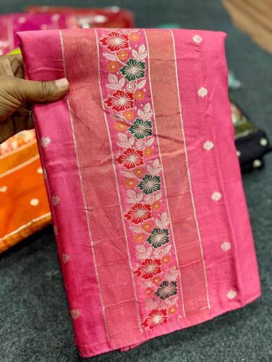 Akshara russian silk saree surat ka sabse sasta market